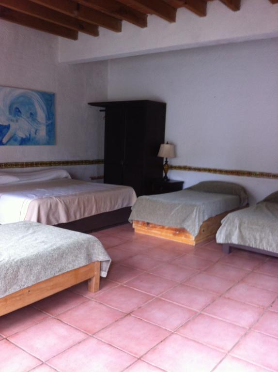Jardin De La Abundancia - Holistic Resort For Events, Weddings & Retreats Tepoztlán Exteriör bild