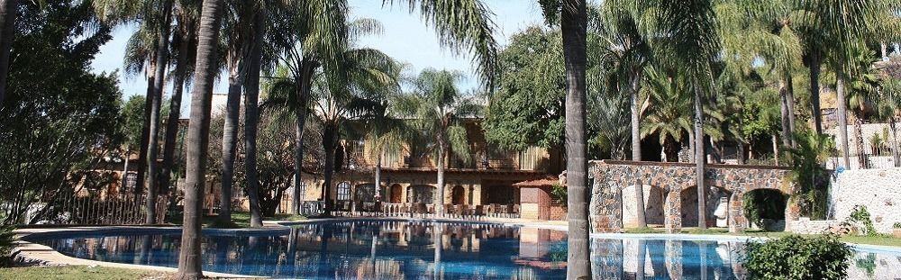 Jardin De La Abundancia - Holistic Resort For Events, Weddings & Retreats Tepoztlán Exteriör bild