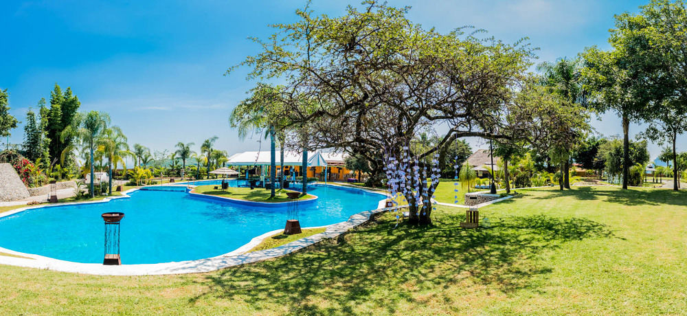 Jardin De La Abundancia - Holistic Resort For Events, Weddings & Retreats Tepoztlán Exteriör bild